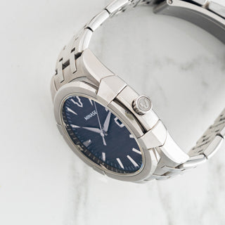 Minase Uruga 42 - Grey Dial - Full Set/Near Mint