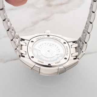 Minase Uruga 42 - Grey Dial - Full Set/Near Mint