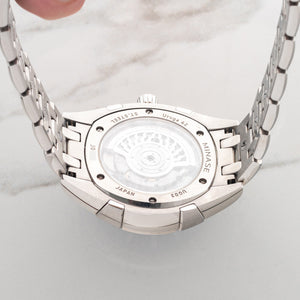 Minase Uruga 42 - Grey Dial - Full Set/Near Mint