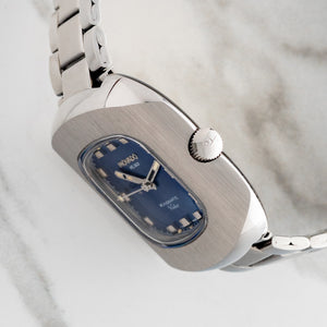 Movado Kingmatic Video HS 360 - New Old Stock