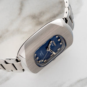 Movado Kingmatic Video HS 360 - New Old Stock