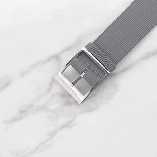 Nomos Tangente 38 Date Tiefseegrau 179.S19 - Full Set