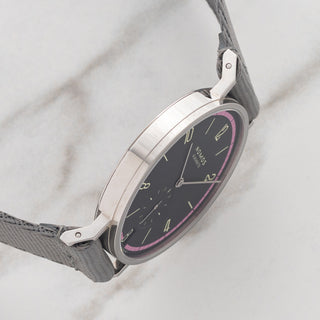 Nomos Tangente 38 Date Tiefseegrau 179.S19 - Full Set