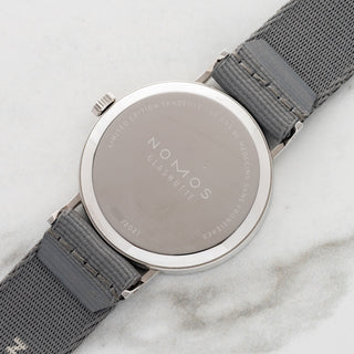 Nomos Tangente 38 Doctors Without Borders 50th Anniversary - Full Set