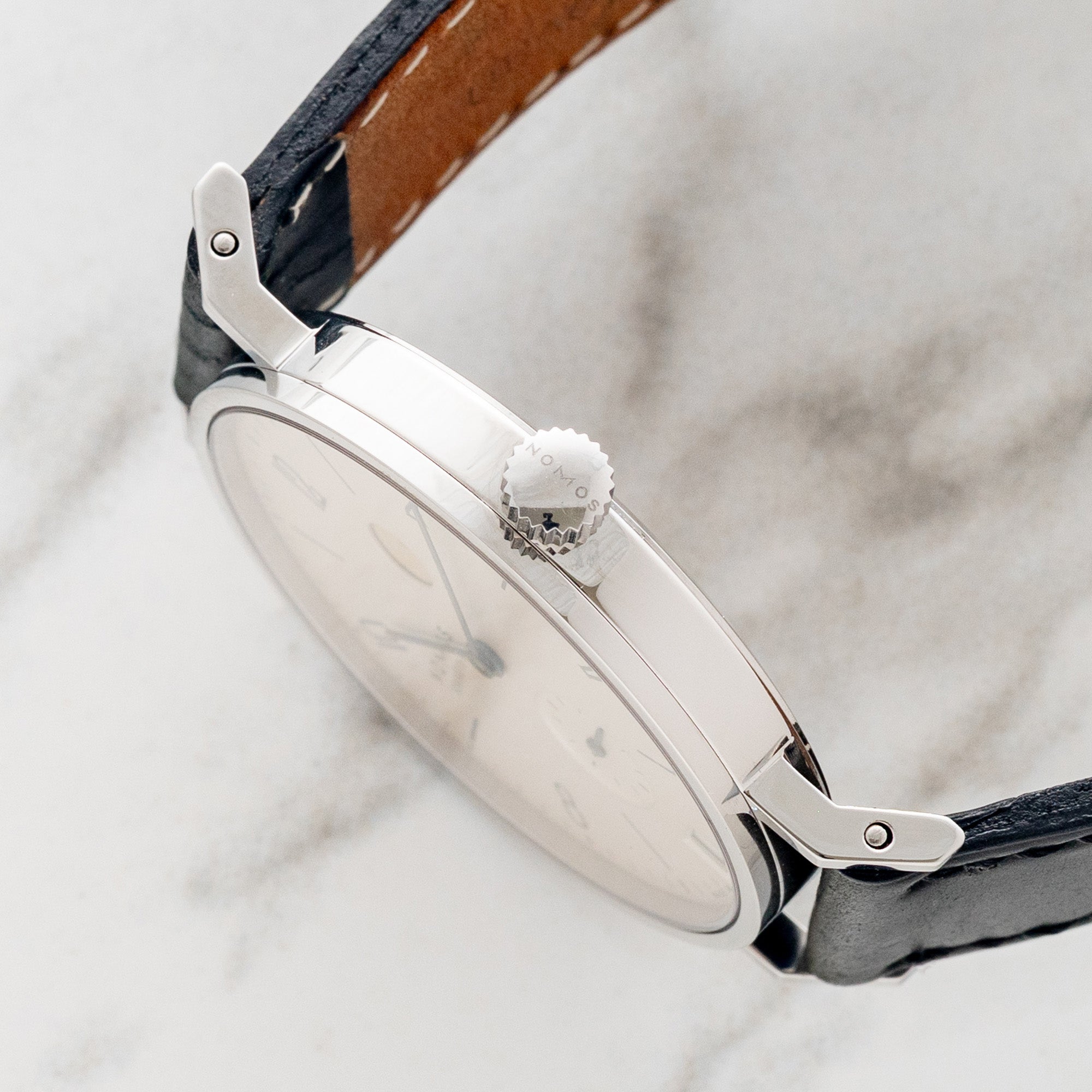 Nomos Tangente Power Reserve - Full Set
