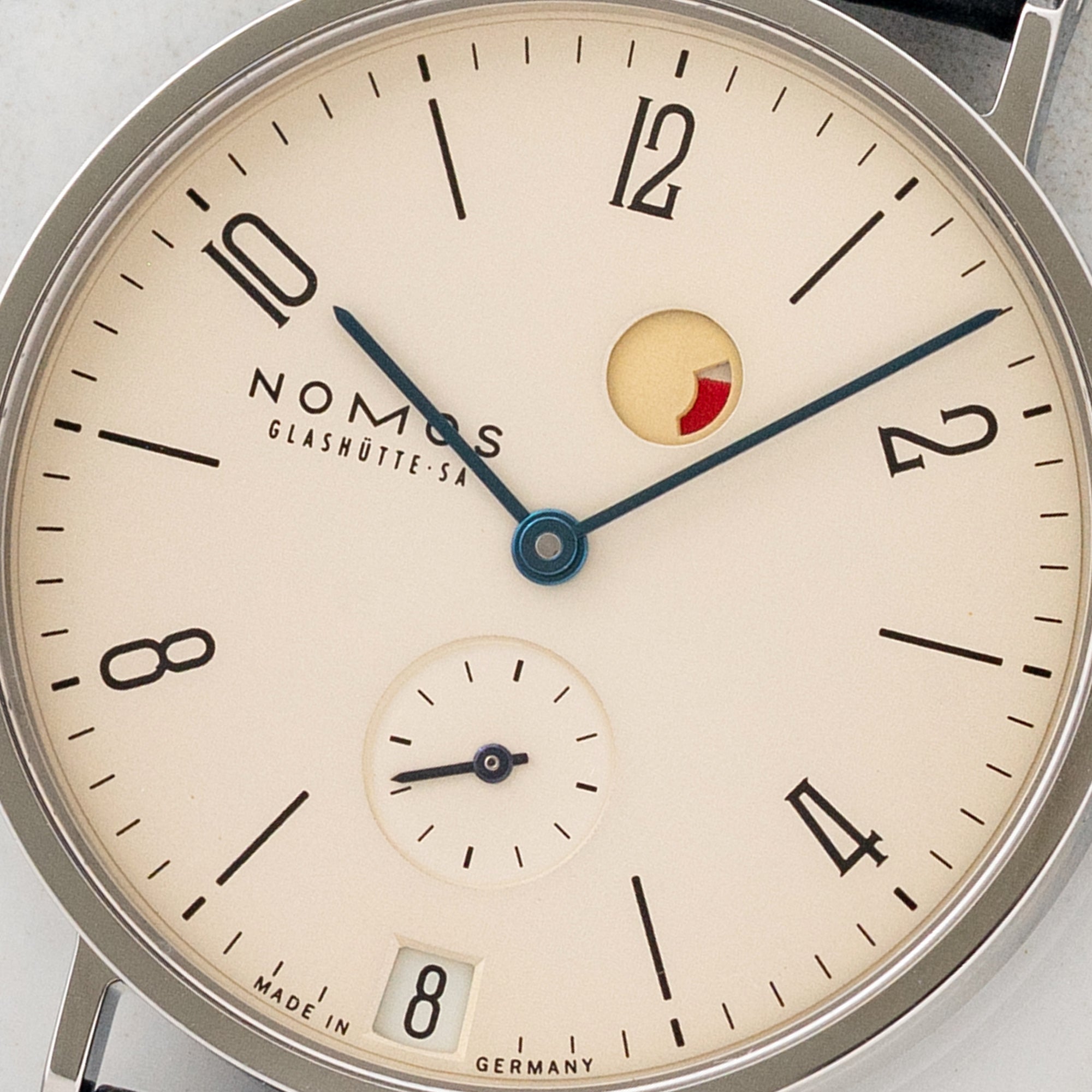 Nomos Tangente Power Reserve - Full Set