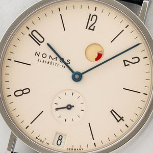 Nomos Tangente Power Reserve - Full Set