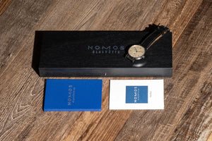 Nomos Tangente Power Reserve - Full Set