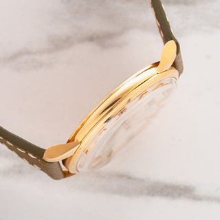 Omega Calatrava 2894 - 18k Pink Gold - *Unpolished*