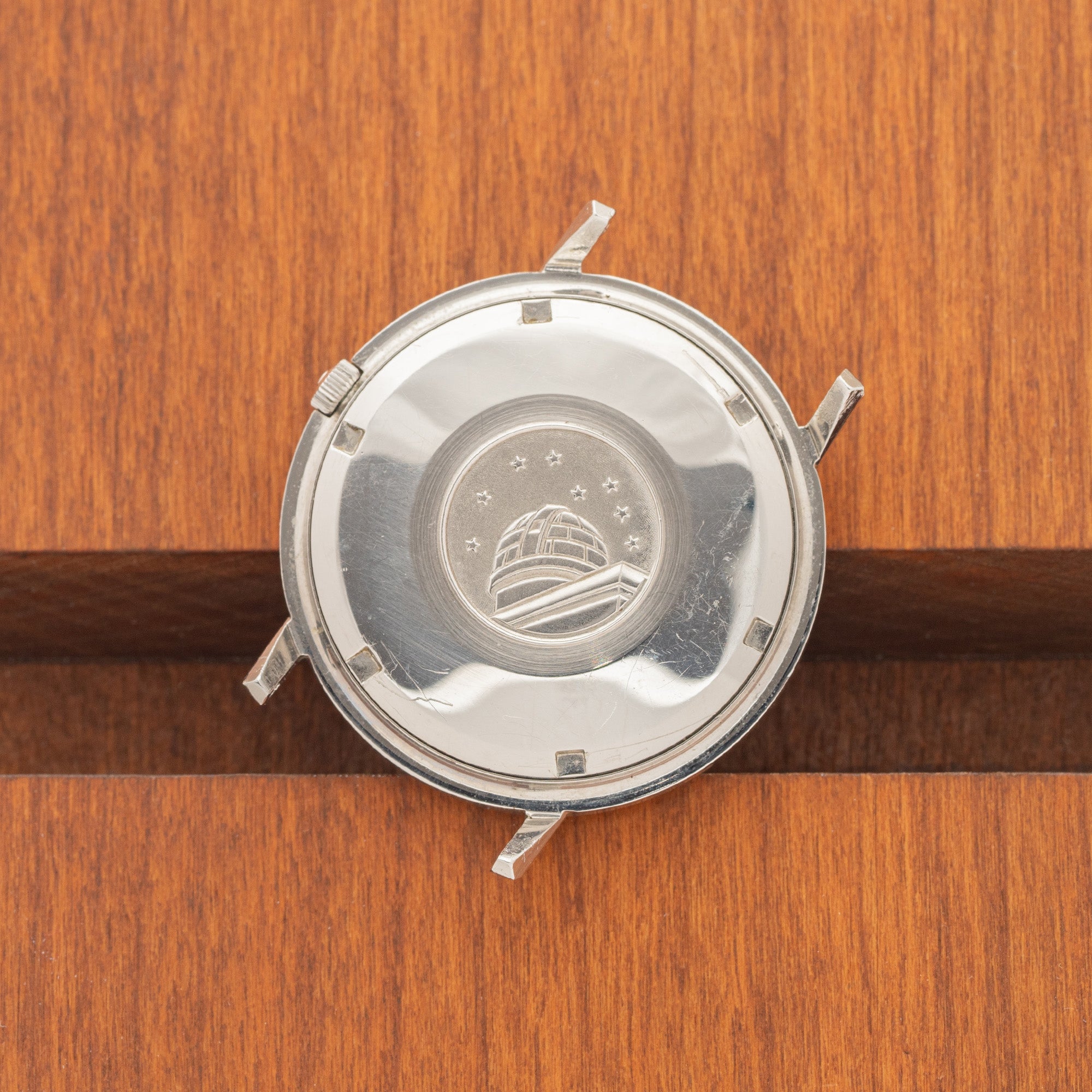 Omega Constellation Oversized w/Tropical Dial - *Unpolished*