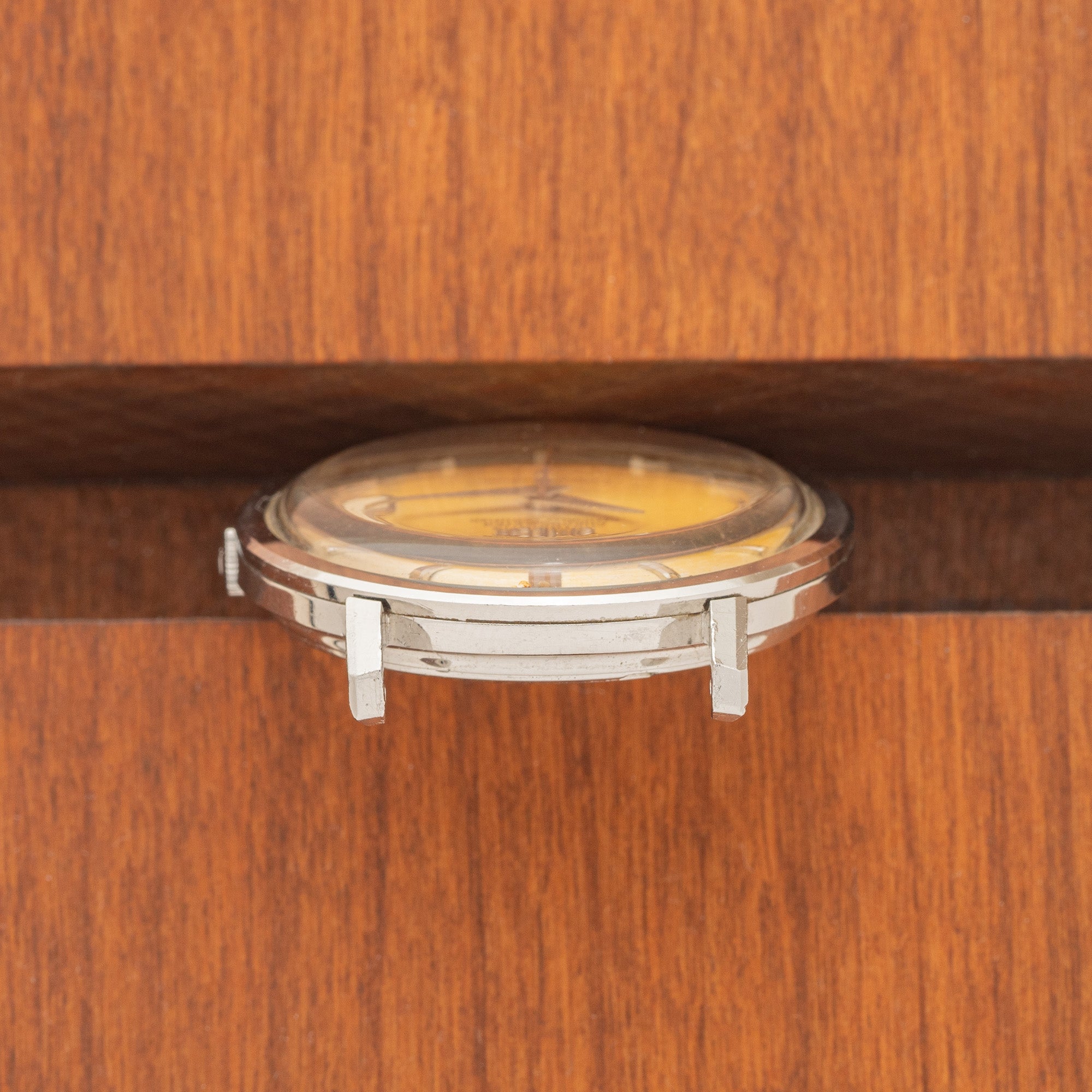 Omega Constellation Oversized w/Tropical Dial - *Unpolished*