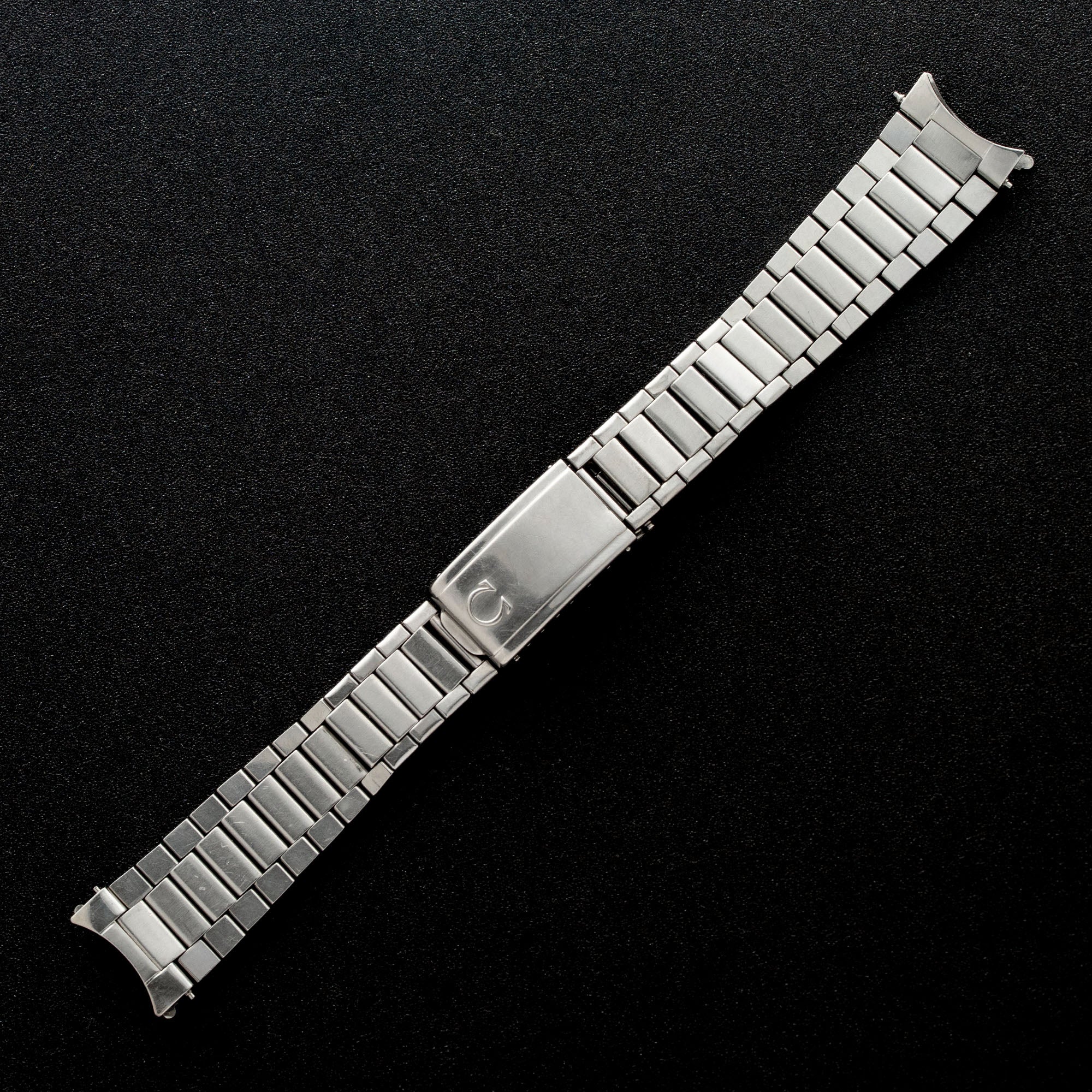 Omega Seamaster 300 - 165.024 "Big Triangle/Sword Hands" - Archive Papers/*Unpolished*