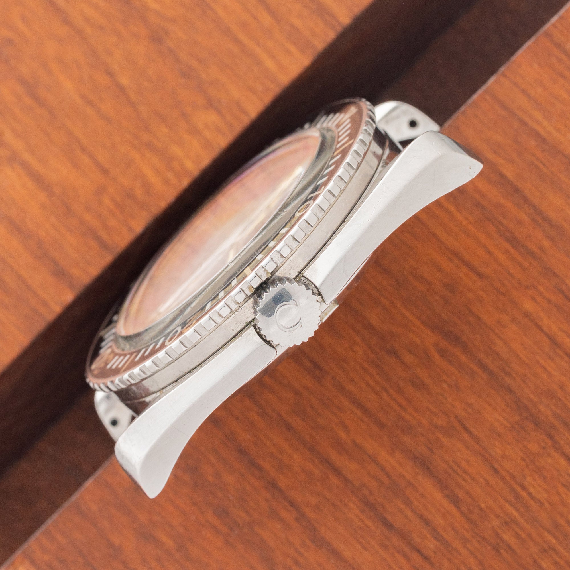 Omega Seamaster 300 - 165.024 "Big Triangle/Sword Hands" - Archive Papers/*Unpolished*
