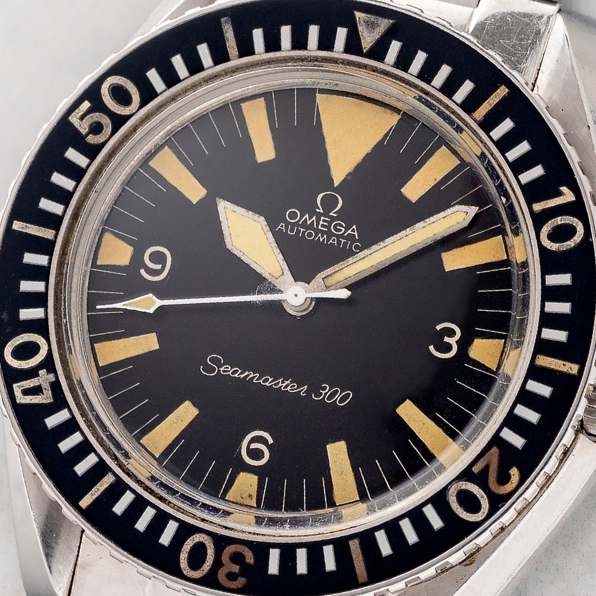 Omega Seamaster 300 - 165.024 