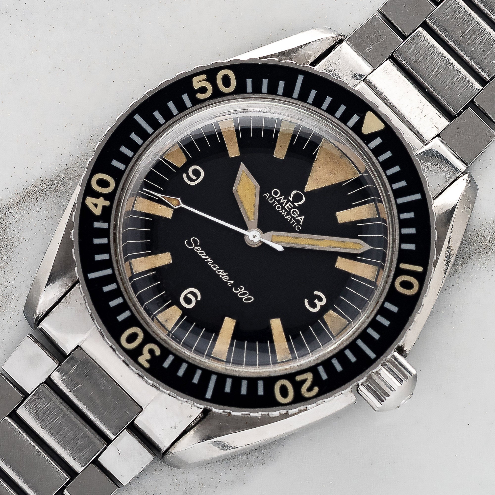 Omega Seamaster 300 - 165.024 