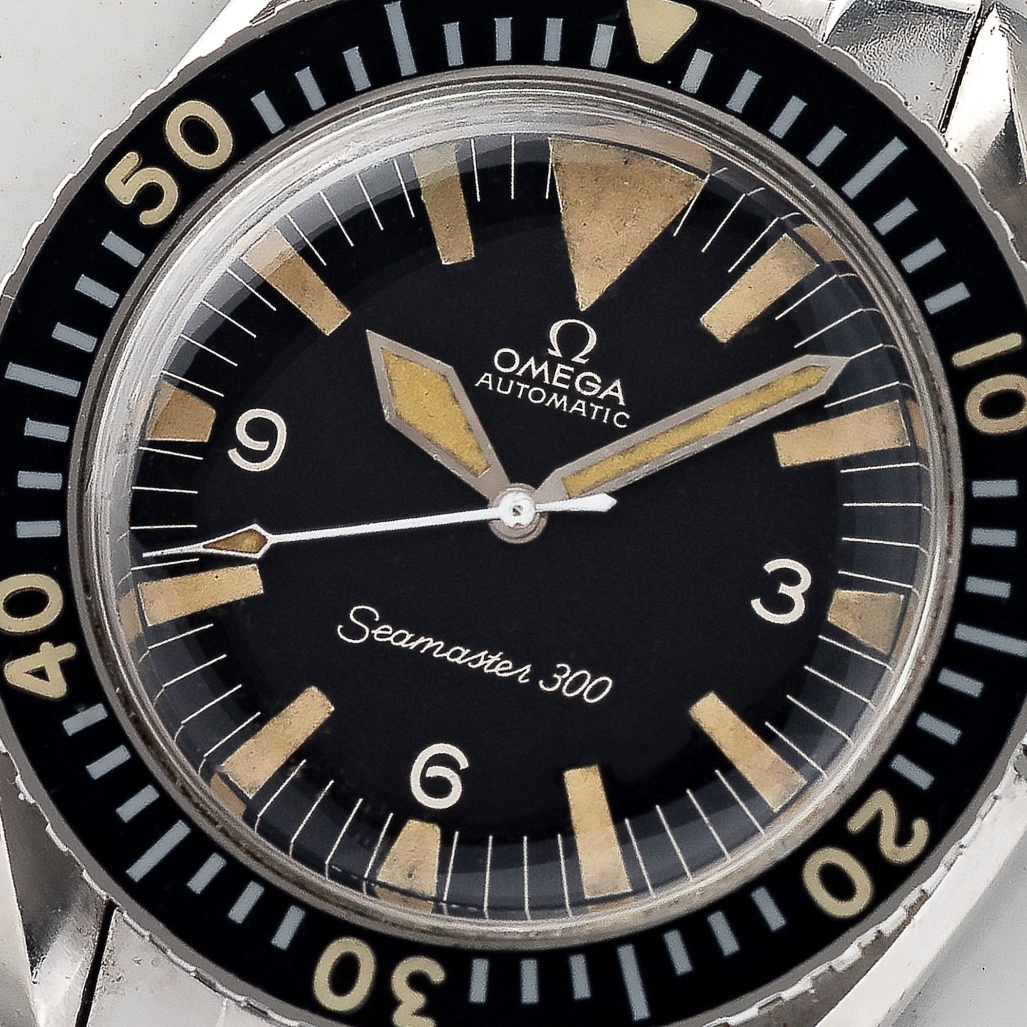 Omega Seamaster 300 - 165.024 
