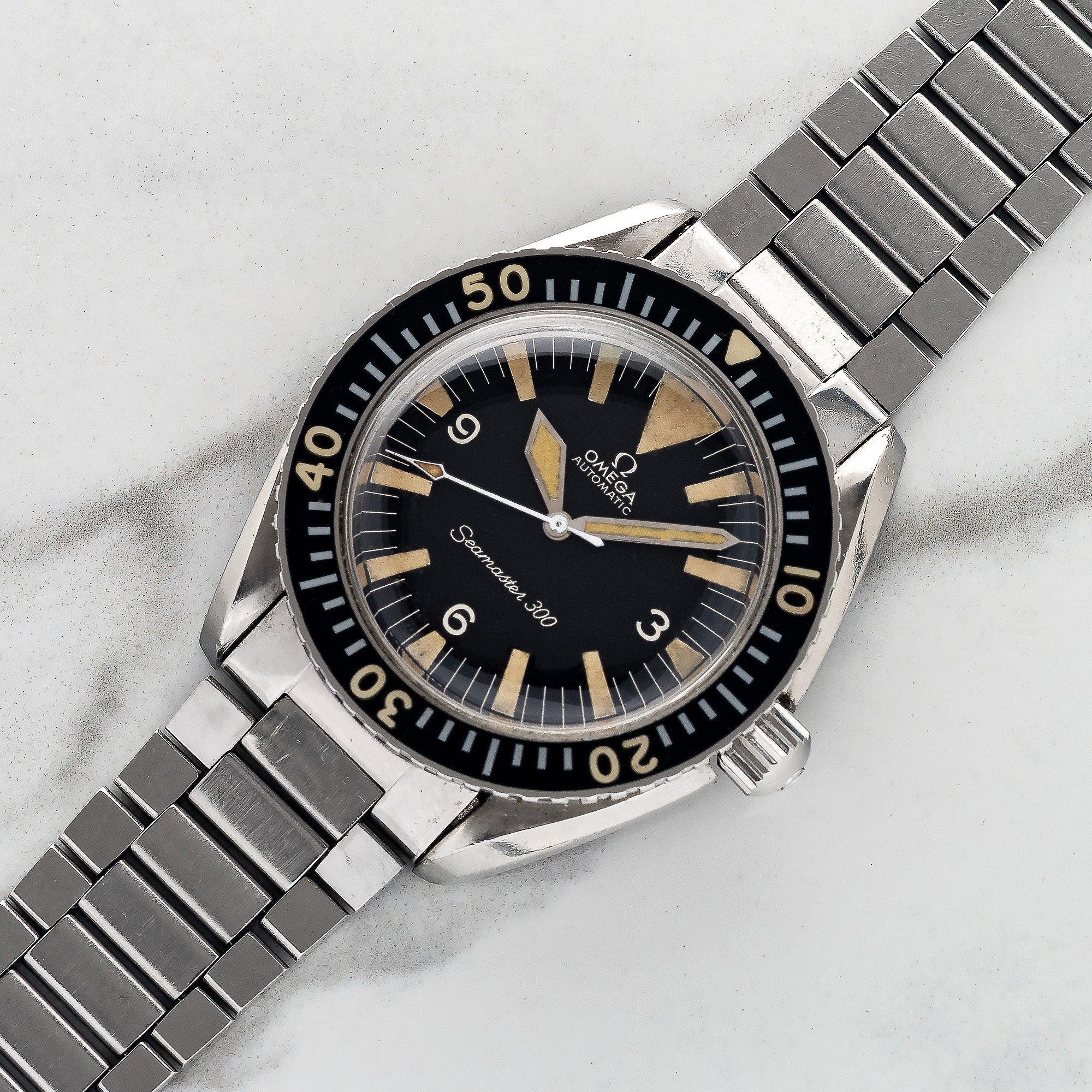 Omega Seamaster 300 - 165.024 