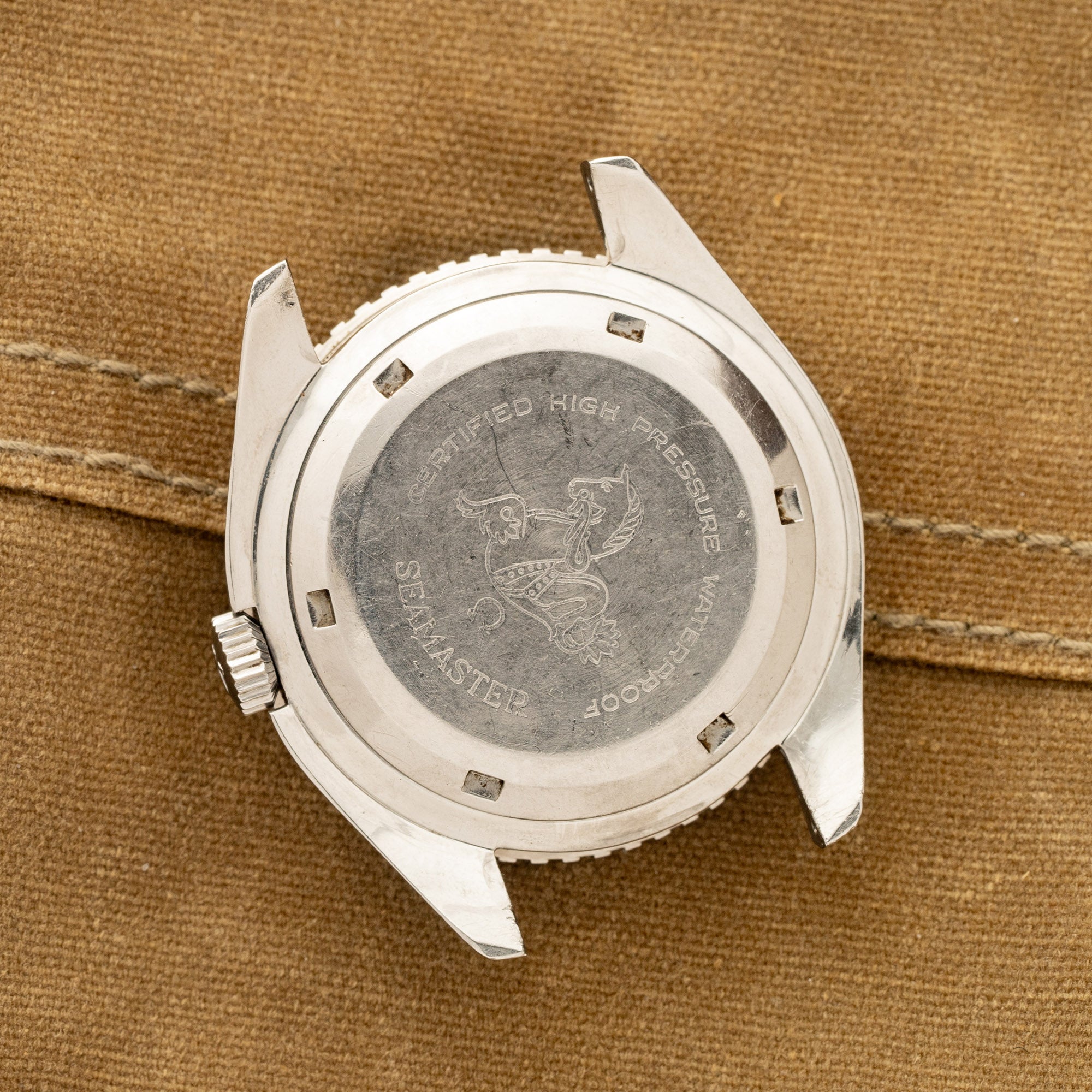Omega Seamaster 300 - 165.024 - "No Date/Sword Hands" - *Unpolished*