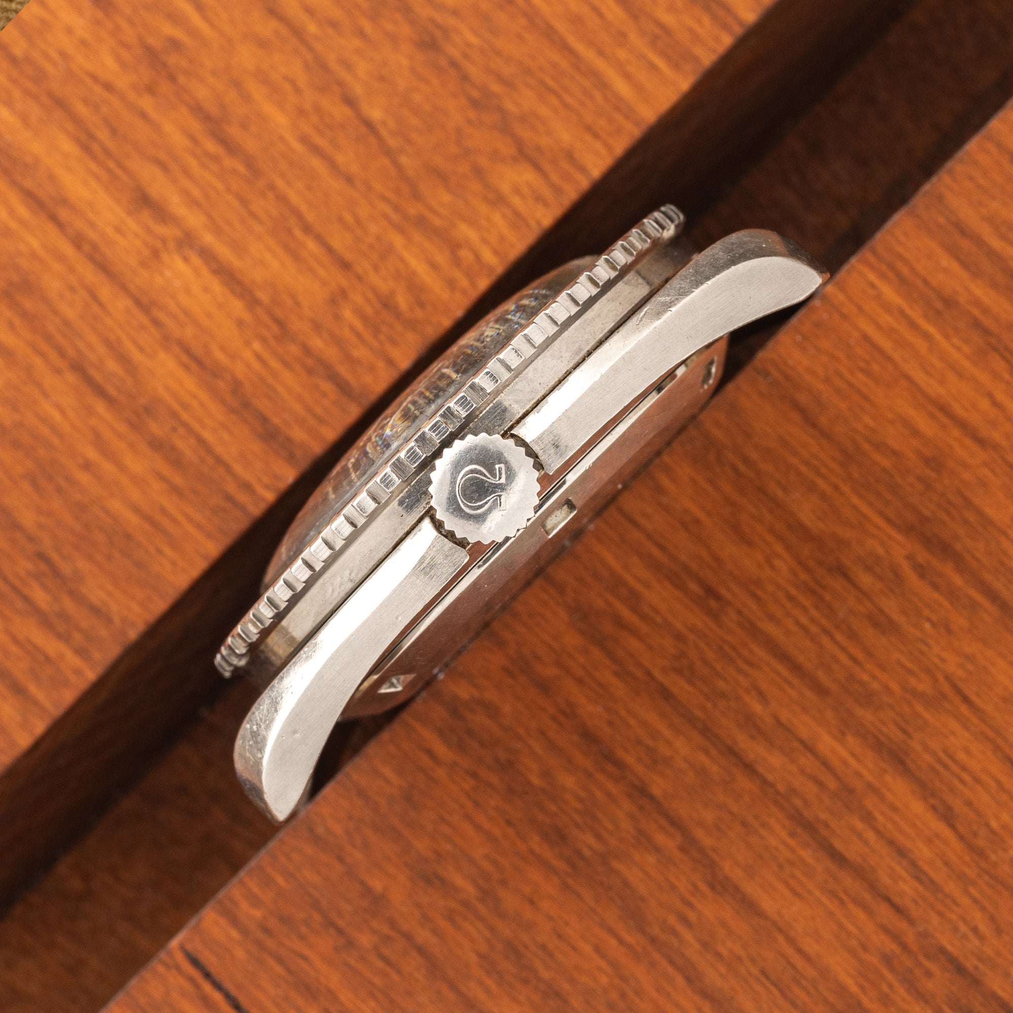 Omega Seamaster 300 - 165.024 - "No Date/Sword Hands" - *Unpolished*