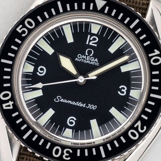 Omega Seamaster 300 - WatchCo w/No Date - *Unpolished*