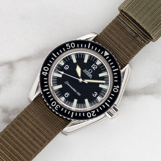 Omega Seamaster 300 - WatchCo w/No Date - *Unpolished*