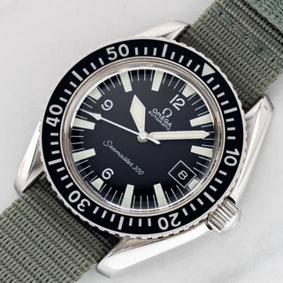 Omega Seamaster 300 WatchCo w/Date - *Unpolished*