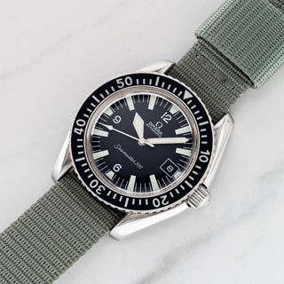 Omega Seamaster 300 WatchCo w/Date - *Unpolished*