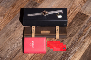 Omega Seamaster Diver 300M - James Bond No Time To Die - Full Set/Mint