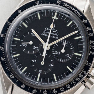 Omega Speedmaster Professional 145.022 "Straight Writing" - *Unpolished*