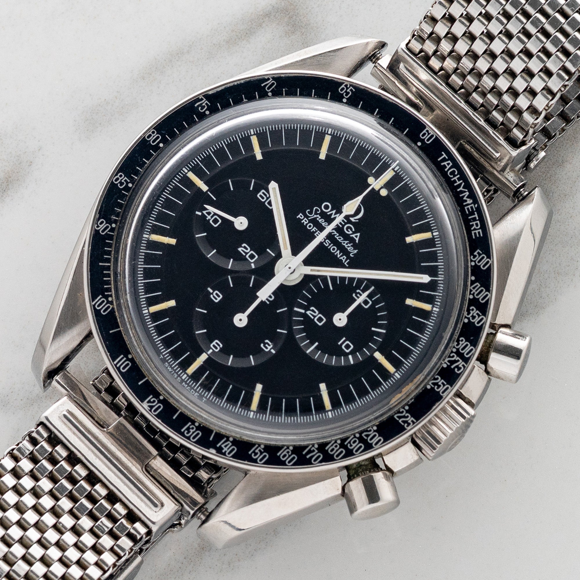 Omega Speedmaster Professional ST 145.022 - Archive Papers