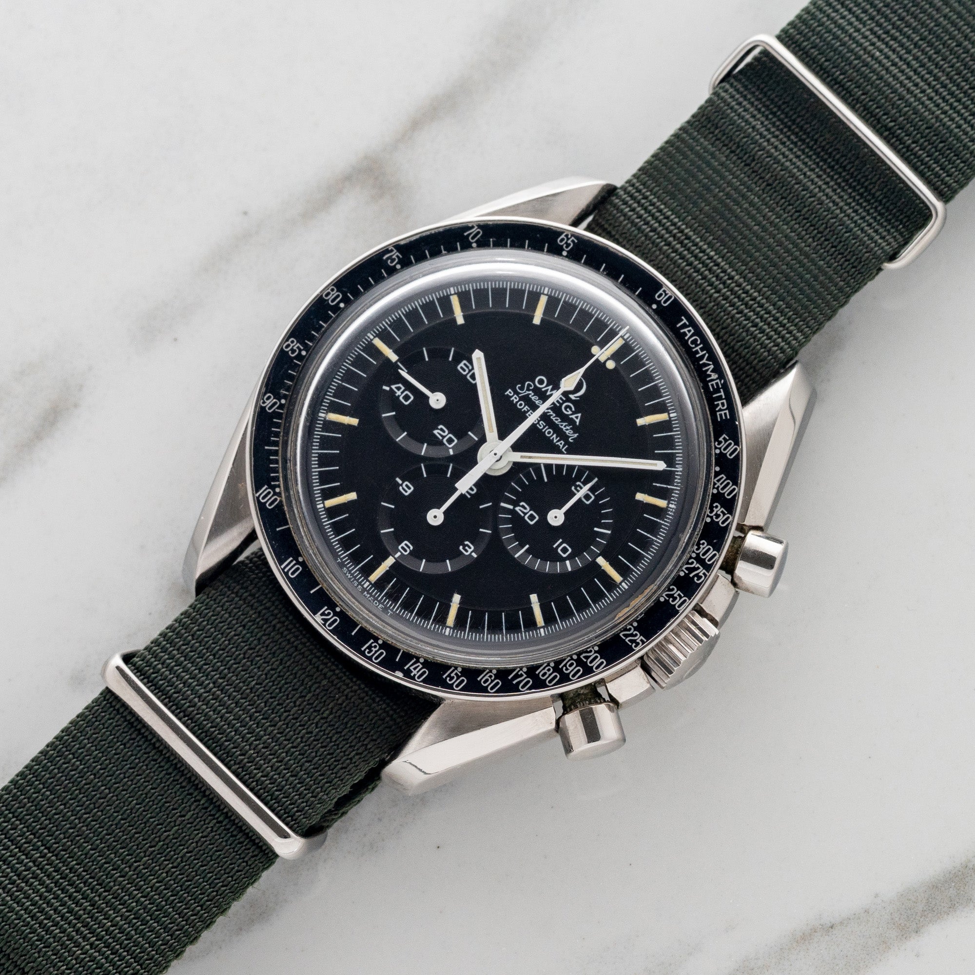 Omega Speedmaster Professional ST 145.022 - Archive Papers