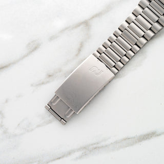 Orfina Porsche Design 7176D Silver Chronograph