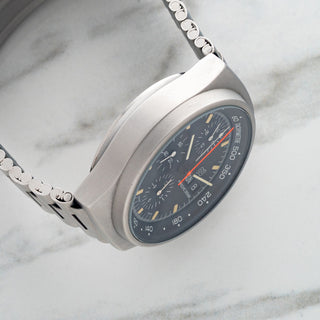 Orfina Porsche Design 7176D Silver Chronograph