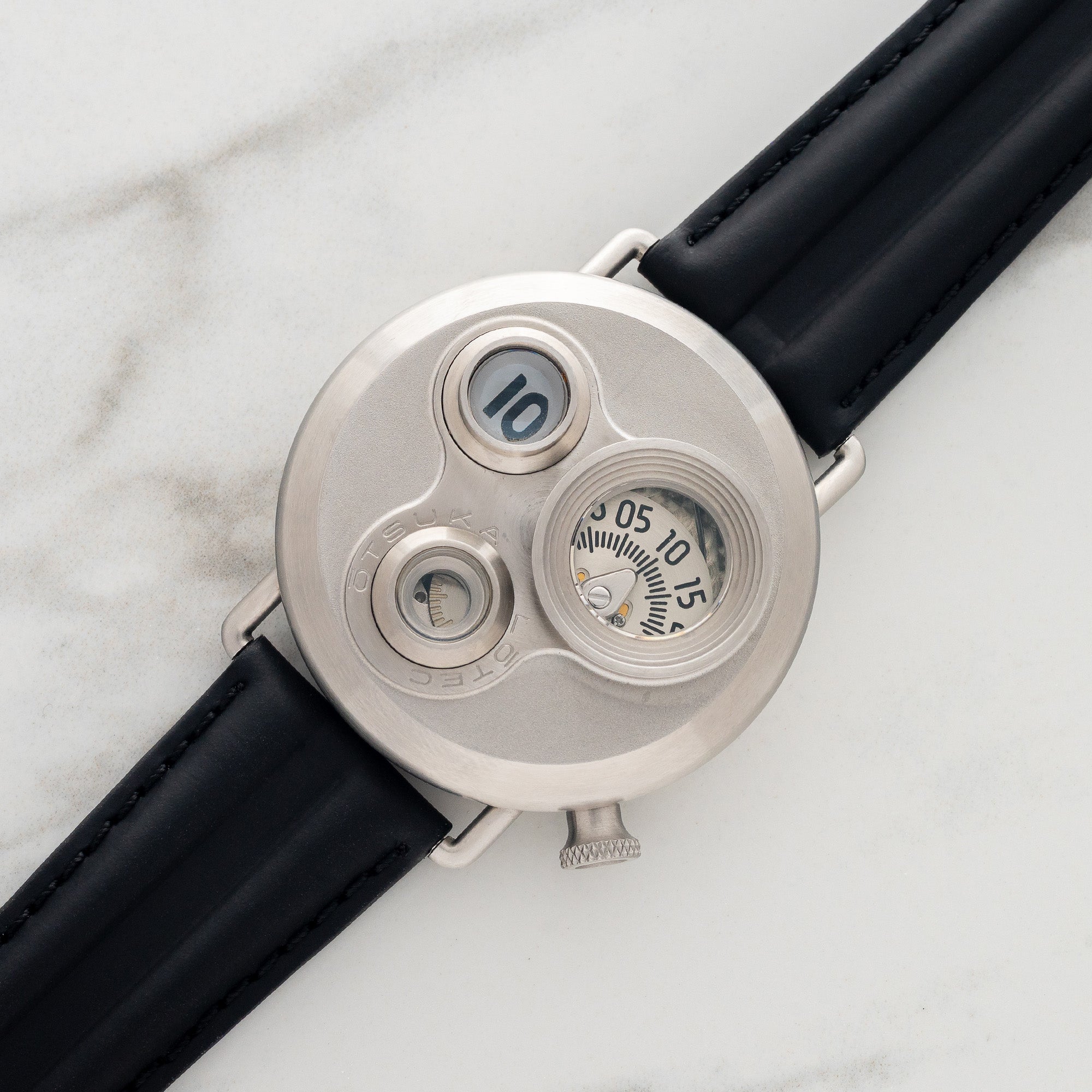 Ōtsuka Lōtec No. 7.5 Jump Hour- Full Set – Collectors Corner NY