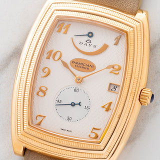Parmigiani Fleurieur Ionica - 18k Rose Gold - Full Set/*Unpolished*