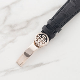 Patek Philippe 5134G Travel Time Calatrava - Original Papers & Folio - *Unpolished*