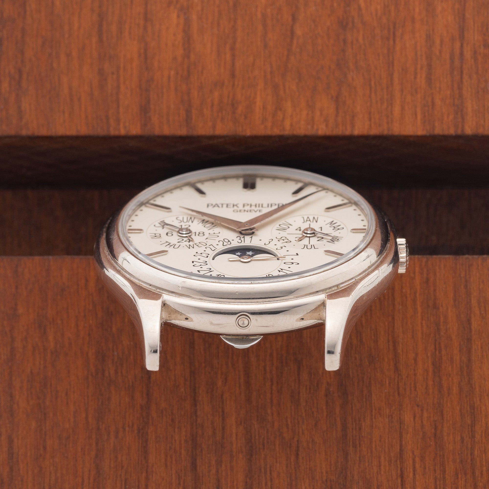 Patek Philippe 5140G Perpetual Calendar