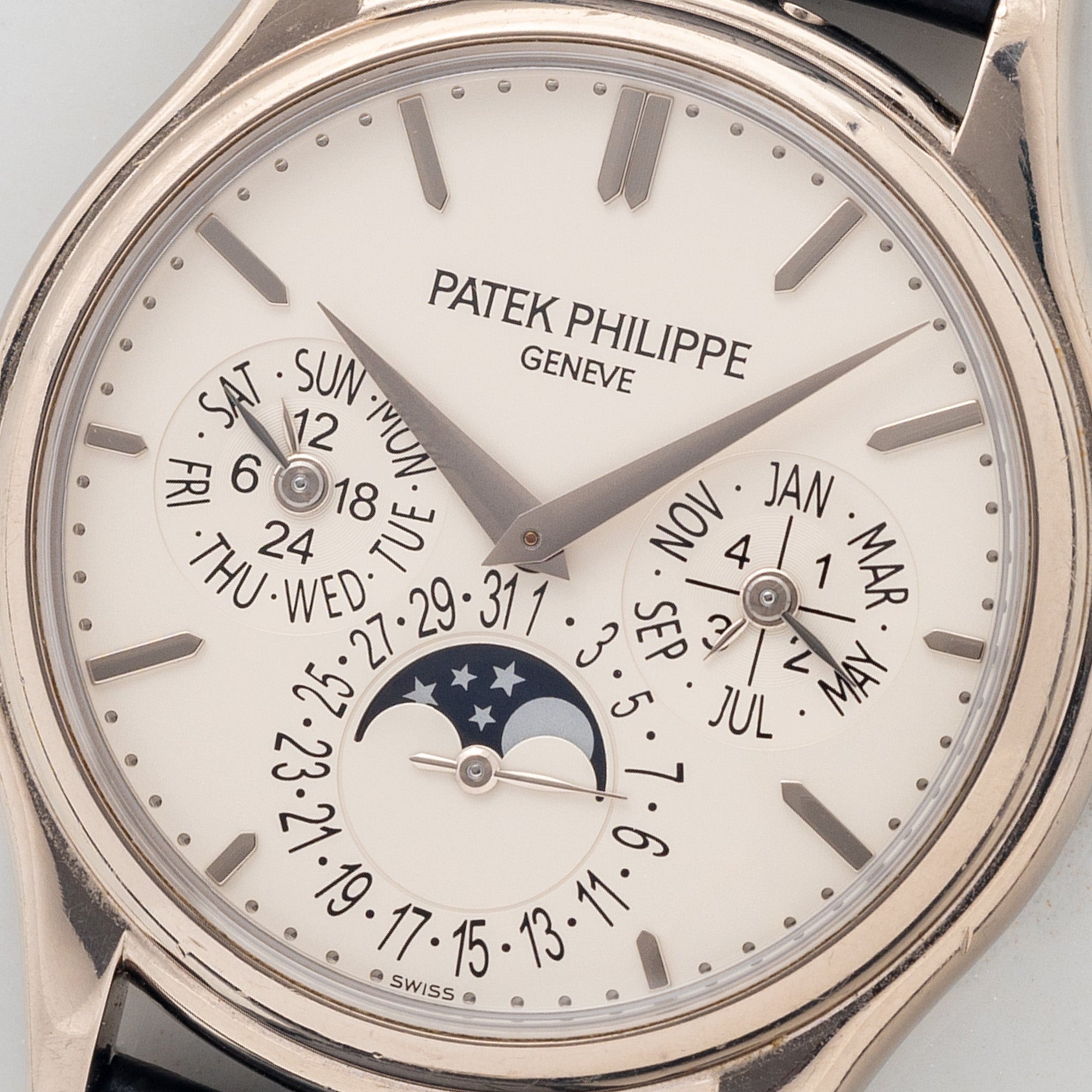 Patek Philippe 5140G Perpetual Calendar