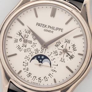 Patek Philippe 5140G Perpetual Calendar