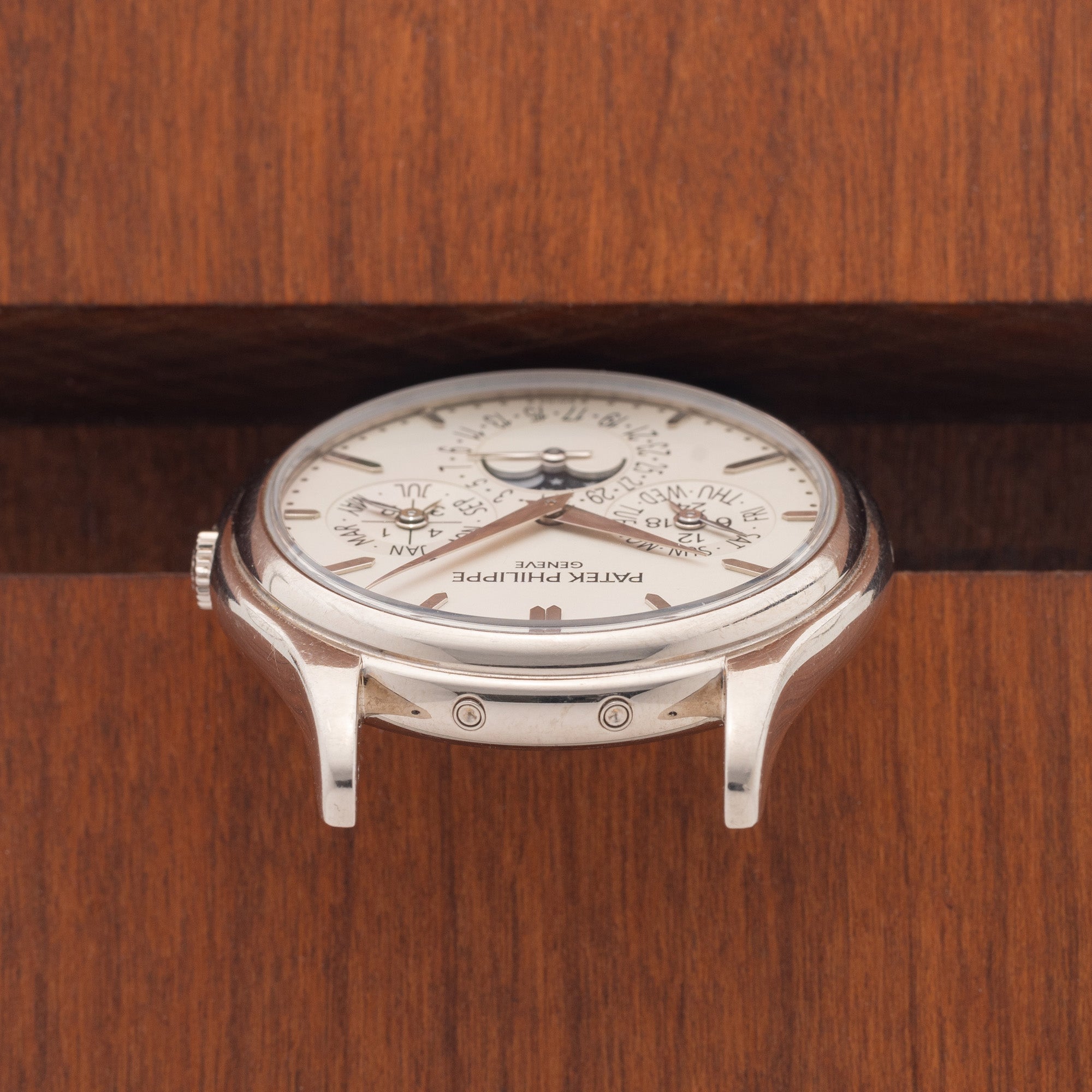 Patek Philippe 5140G Perpetual Calendar