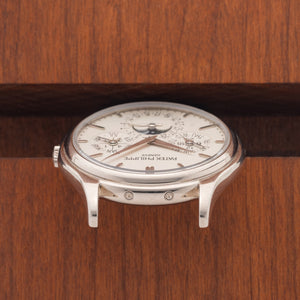 Patek Philippe 5140G Perpetual Calendar