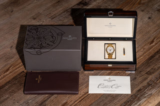 Patek Philippe 5146J Annual Calendar Moonphase - Full Set/Original Papers
