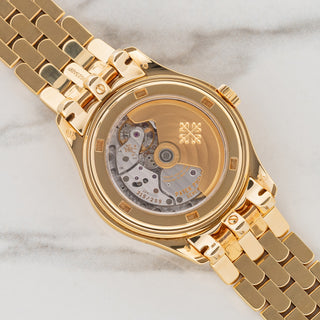 Patek Philippe 5146J Annual Calendar Moonphase - Full Set/Original Papers