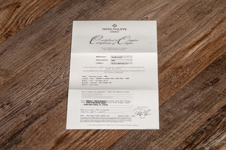 Patek Philippe 5146J Annual Calendar Moonphase - Full Set/Original Papers