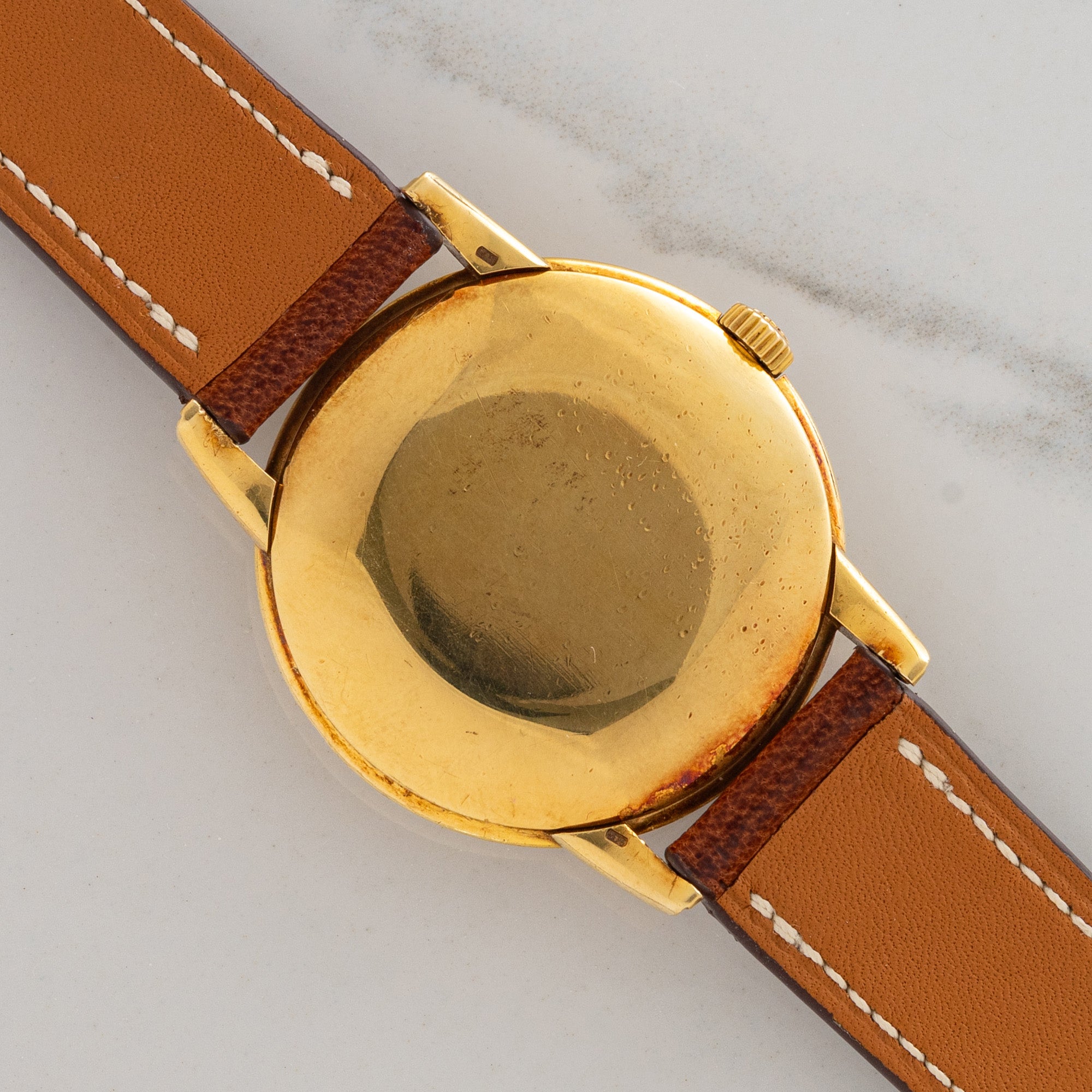 Patek Philippe Calatrava 2484J - Double Stepped Case