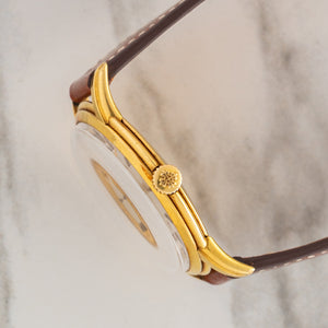 Patek Philippe Calatrava 2484J - Double Stepped Case