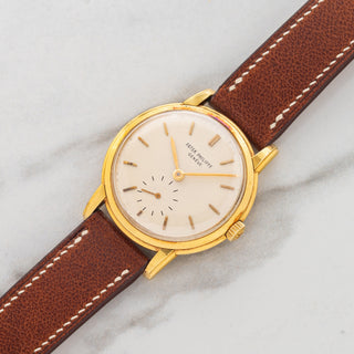 Patek Philippe Calatrava 2484J - Double Stepped Case