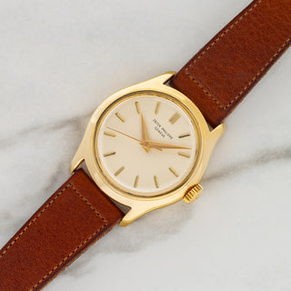 Patek Philippe Calatrava 2533J - Rare