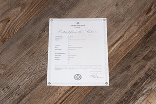 patek philippe calatrava 2545j box archive papers-hero vintage watches collectors corner ny | Collectors Corner NY