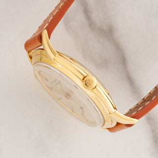 Patek Philippe Calatrava 2551J - Gübelin Signed - Archive Papers - Very Rare